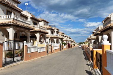 orihuela costa, İspanya şehir