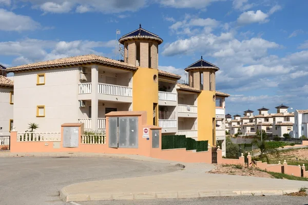 Staden orihuela Costa, Spanien — Stockfoto