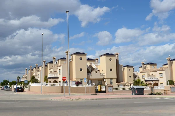 Stadt orihuela costa, spanien — Stockfoto