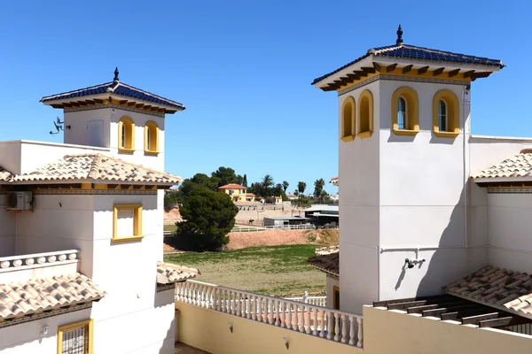 Ciudad de Orihuela Costa, España — Foto de Stock