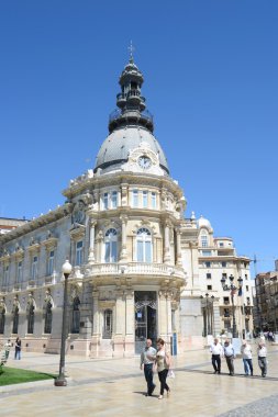 Cartagena. İspanya