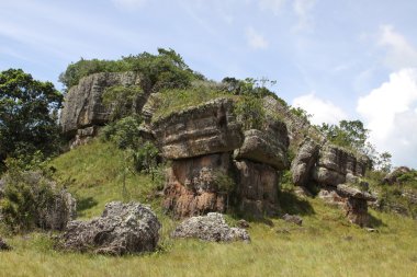 Serranía-de-la-Lindos, Colombia