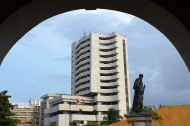 Cartagena. Kolombiya
