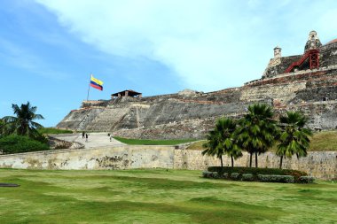 Cartagena. Kolombiya