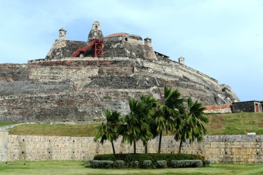 Cartagena. Kolombiya