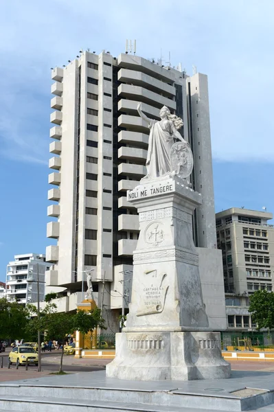 Cartagena. Kolombiya