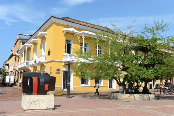 Cartagena. Colombia — Stockfoto