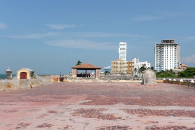 Cartagena. Kolombiya