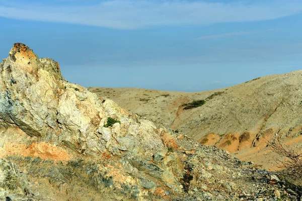 Península de Guajira. Colombia — Foto de Stock