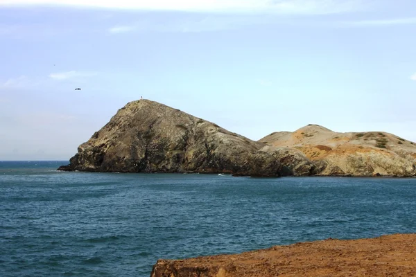 Guajira Peninsula. Colombia — Stock Photo, Image