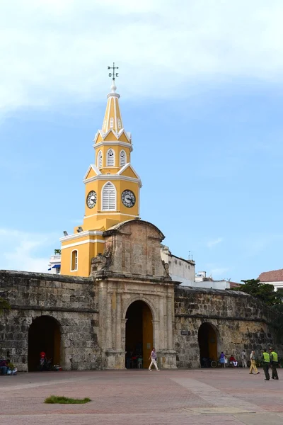 Cartagena. Kolumbien — Stockfoto