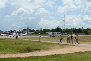 la macarena Havaalanı