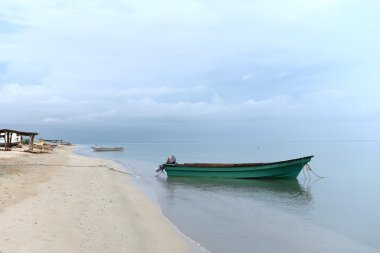 Guajira yarımadası. Kolombiya