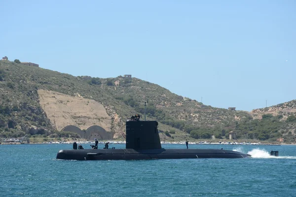 Submarine — Stock Photo, Image