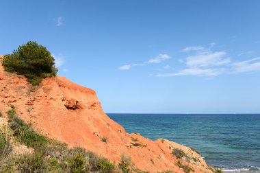 Orihuela costa, İspanya