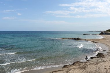 Orihuela costa, İspanya