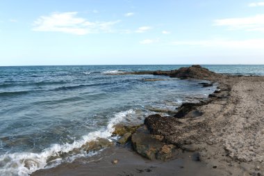 Orihuela costa, İspanya