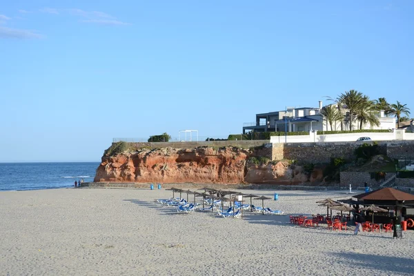 Orihuela Costa, Espanha — Fotografia de Stock