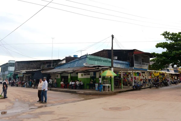 Şehir san jose del guaviare — Stok fotoğraf