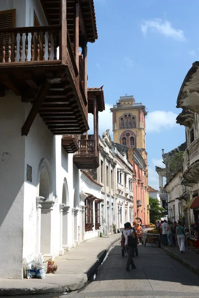 Cartagena. Kolombiya — Stok fotoğraf