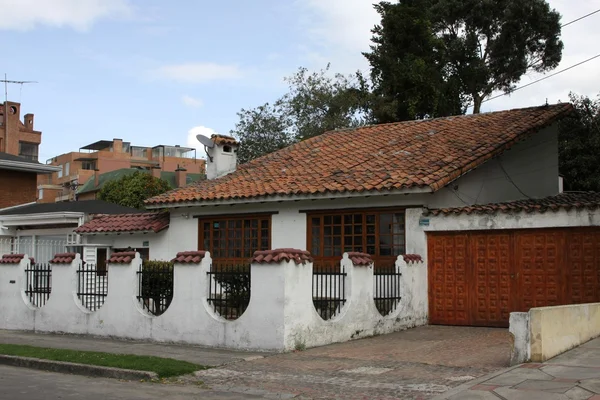 Bogota. Kolumbia — Zdjęcie stockowe