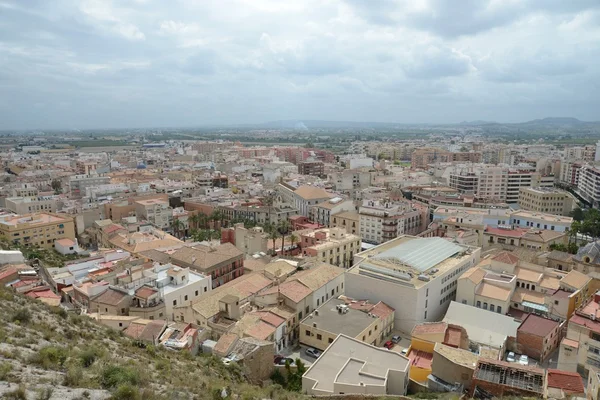 Die stadt orihuela — Stockfoto