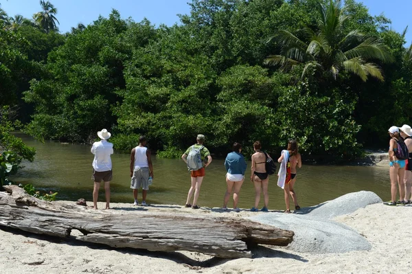 Tayrona, Colombia — Stock Photo, Image