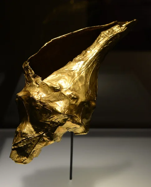 Gold Museum in Bogotá — Stock Photo, Image