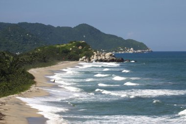 Tayrona, Kolombiya