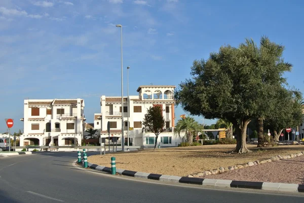 Stadt orihuela costa, spanien — Stockfoto