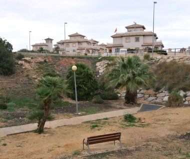 orihuela costa, İspanya şehir