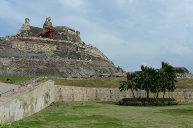 Cartagena. Kolombiya
