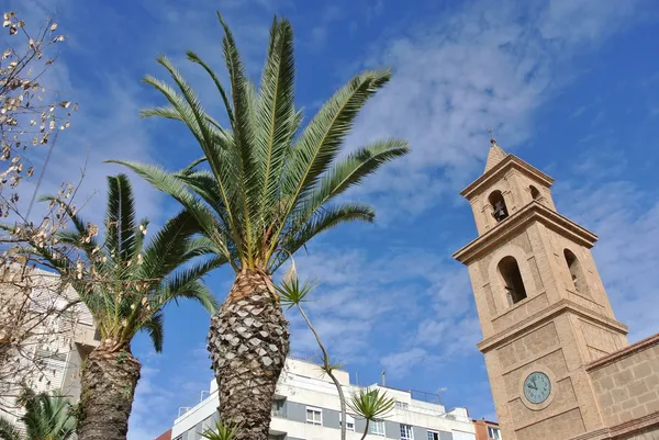 Torrevieja. Spanien — Stockfoto