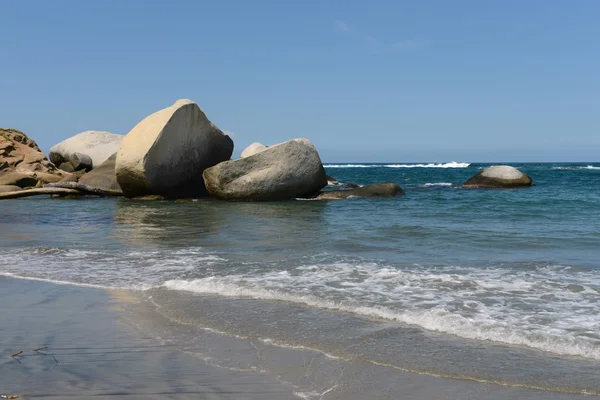 Tayrona, Colombia — Stock Photo, Image