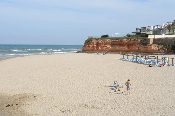 Orihuela Costa, España — Foto de Stock