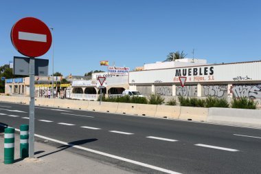 Orihuela costa, İspanya