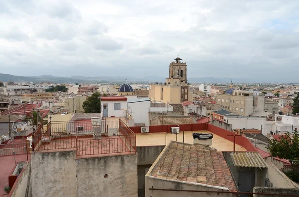 The city of Orihuela — Stock Photo, Image