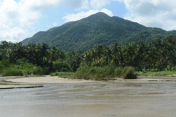 Tayrona, Colombia — Stock Photo, Image