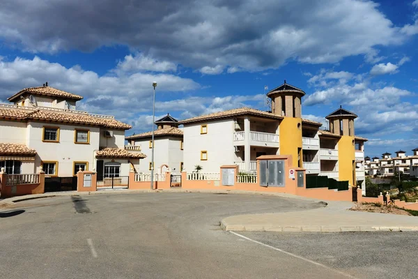 Cidade de Orihuela Costa, Espanha — Fotografia de Stock