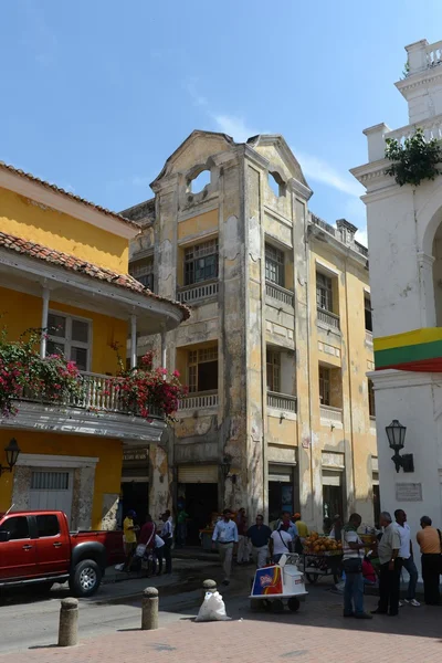 Cartagena. Colombia — Stock Photo, Image