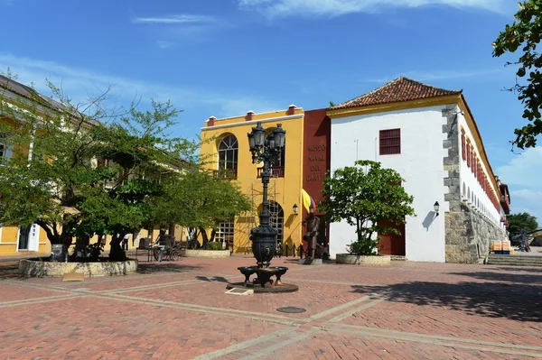 Cartagena. Kolumbie — Stock fotografie