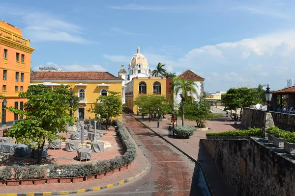 Cartagena. Kolombiya