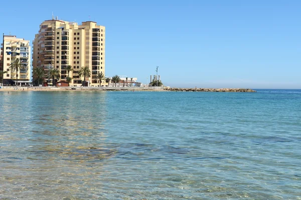 Torrevieja. Spain — Stock Photo, Image