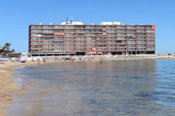 Torrevieja. İspanya — Stok fotoğraf