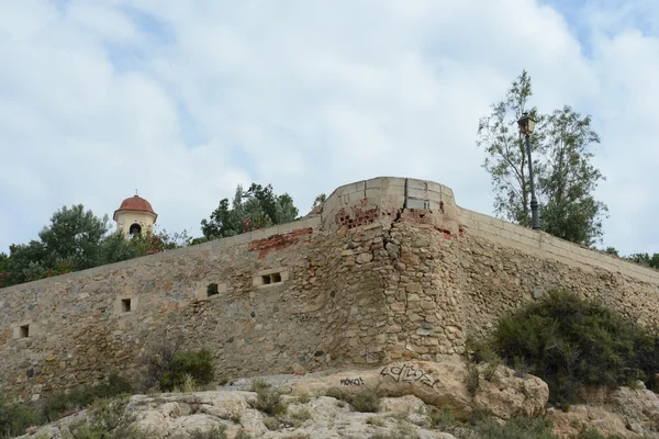 Духовної семінарії в orihuela — Zdjęcie stockowe