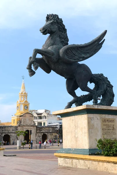 Cartagena. Kolumbien — Stockfoto