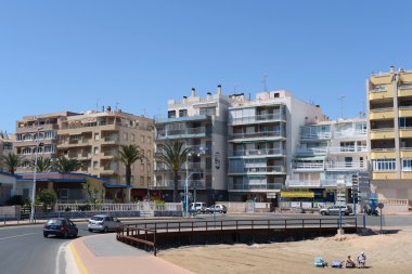 Torrevieja. İspanya