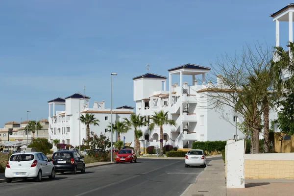 Orihuela costa. Spanien — Stockfoto