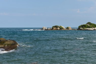 Tayrona, Kolombiya