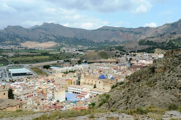 Die stadt orihuela — Stockfoto